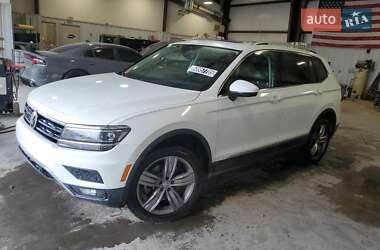 Позашляховик / Кросовер Volkswagen Tiguan 2019 в Вінниці