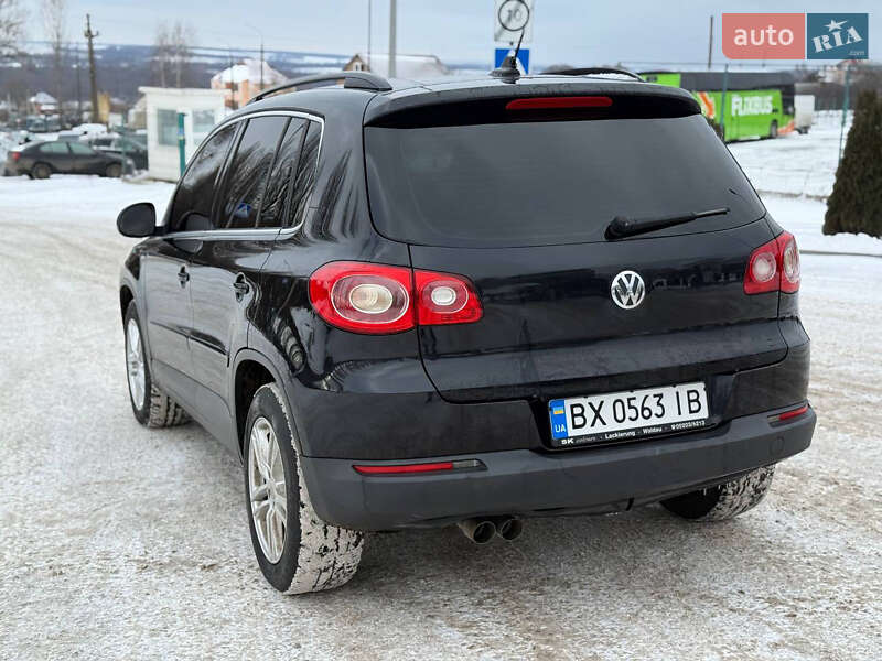 Позашляховик / Кросовер Volkswagen Tiguan 2008 в Хмельницькому фото 7 Позашляховик / Кросовер Volkswagen Tiguan 2008 в Хмельницькому