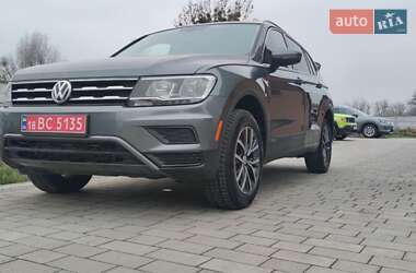 Позашляховик / Кросовер Volkswagen Tiguan 2019 в Рівному