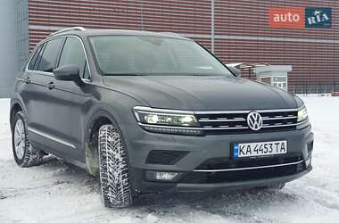 Позашляховик / Кросовер Volkswagen Tiguan 2020 в Києві