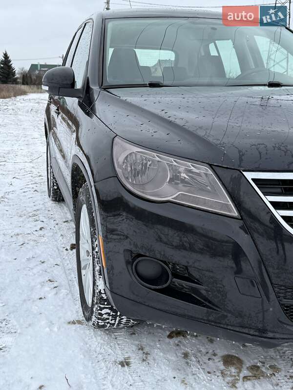Volkswagen Tiguan 2010