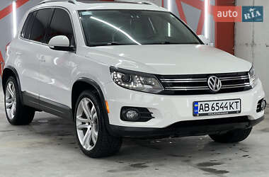 Внедорожник / Кроссовер Volkswagen Tiguan 2013 в Виннице