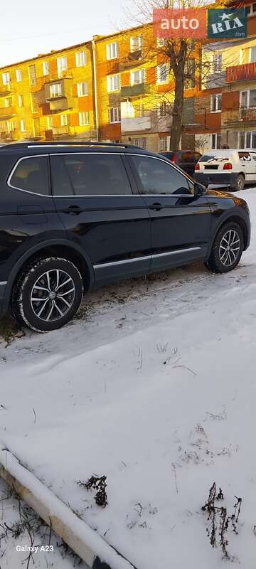 Внедорожник / Кроссовер Volkswagen Tiguan 2020 в Шептицькому фото 14 Внедорожник / Кроссовер Volkswagen Tiguan 2020 в Шептицькому