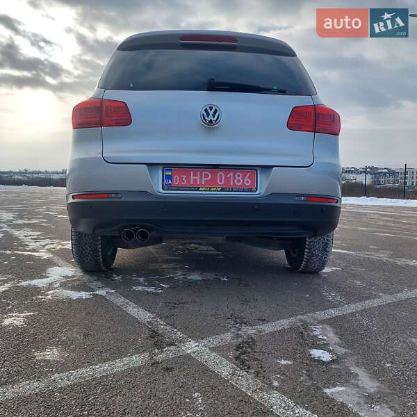 Внедорожник / Кроссовер Volkswagen Tiguan 2014 в Ровно фото 12 Внедорожник / Кроссовер Volkswagen Tiguan 2014 в Ровно