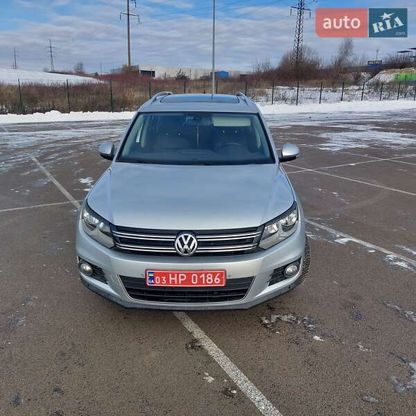 Внедорожник / Кроссовер Volkswagen Tiguan 2014 в Ровно фото 22 Внедорожник / Кроссовер Volkswagen Tiguan 2014 в Ровно