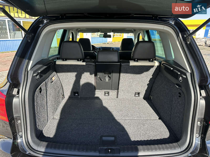 Внедорожник / Кроссовер Volkswagen Tiguan 2017 в Житомире