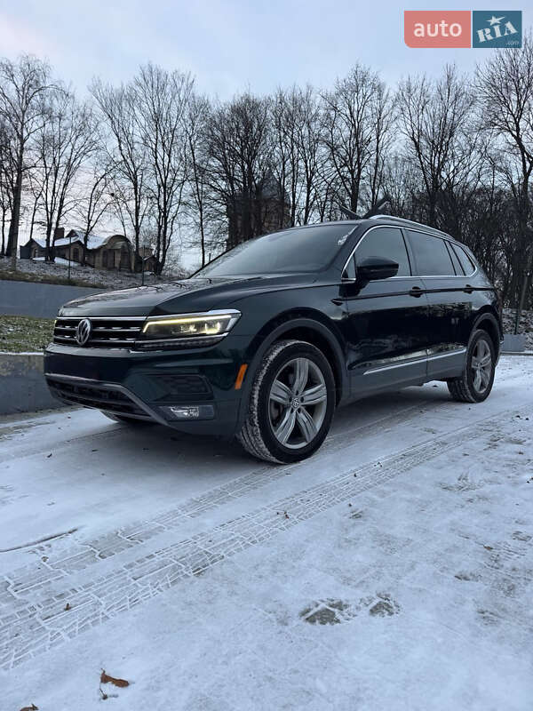 Позашляховик / Кросовер Volkswagen Tiguan 2019 в Луцьку фото 4 Позашляховик / Кросовер Volkswagen Tiguan 2019 в Луцьку