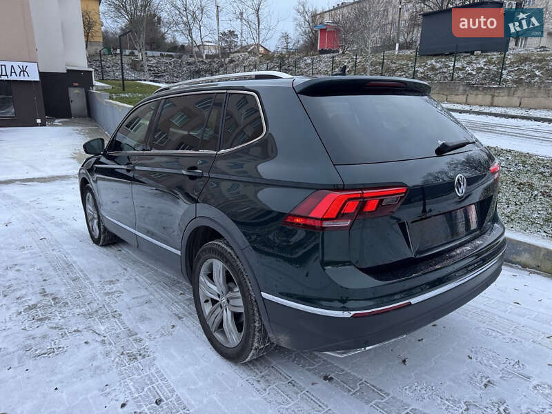 Позашляховик / Кросовер Volkswagen Tiguan 2019 в Луцьку фото 9 Позашляховик / Кросовер Volkswagen Tiguan 2019 в Луцьку