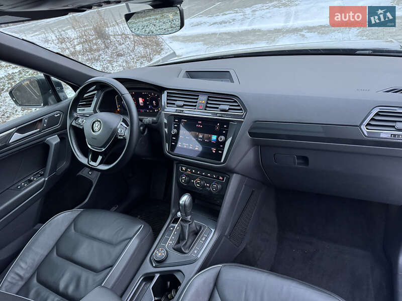 Позашляховик / Кросовер Volkswagen Tiguan 2019 в Луцьку фото 18 Позашляховик / Кросовер Volkswagen Tiguan 2019 в Луцьку
