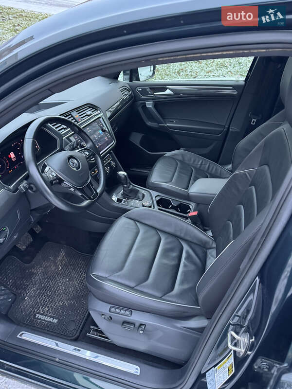 Позашляховик / Кросовер Volkswagen Tiguan 2019 в Луцьку фото 25 Позашляховик / Кросовер Volkswagen Tiguan 2019 в Луцьку