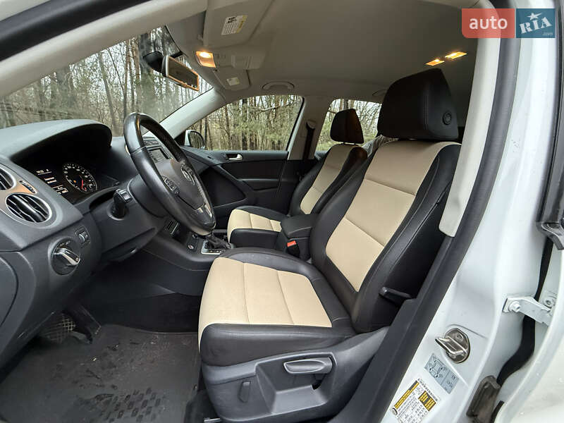 Внедорожник / Кроссовер Volkswagen Tiguan 2016 в Днепре фото 12 Внедорожник / Кроссовер Volkswagen Tiguan 2016 в Днепре