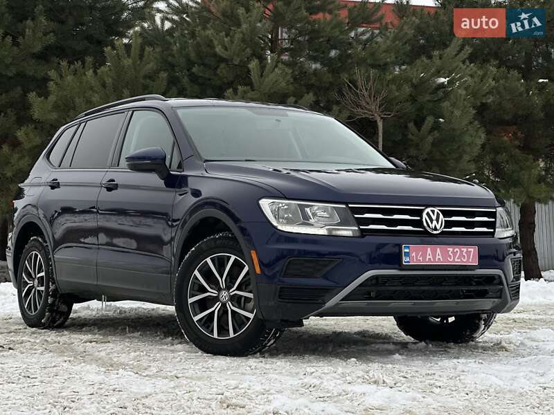 Внедорожник / Кроссовер Volkswagen Tiguan 2021 в Львове фото 14 Внедорожник / Кроссовер Volkswagen Tiguan 2021 в Львове