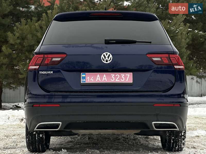 Внедорожник / Кроссовер Volkswagen Tiguan 2021 в Львове фото 19 Внедорожник / Кроссовер Volkswagen Tiguan 2021 в Львове