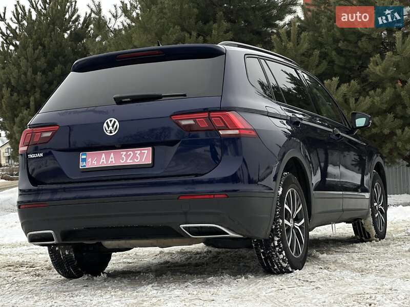 Внедорожник / Кроссовер Volkswagen Tiguan 2021 в Львове фото 23 Внедорожник / Кроссовер Volkswagen Tiguan 2021 в Львове