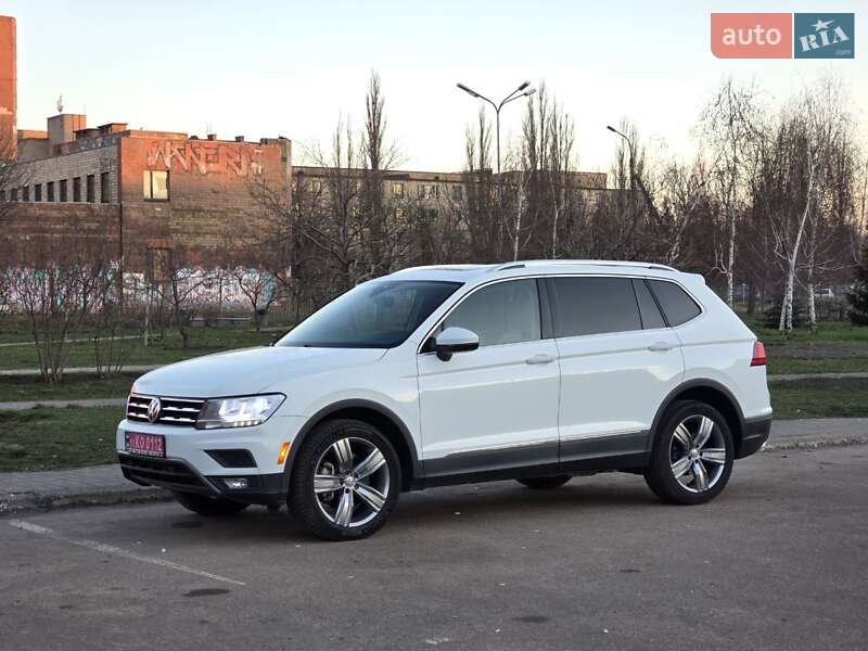 Позашляховик / Кросовер Volkswagen Tiguan 2020 в Кривому Розі фото 20 Позашляховик / Кросовер Volkswagen Tiguan 2020 в Кривому Розі