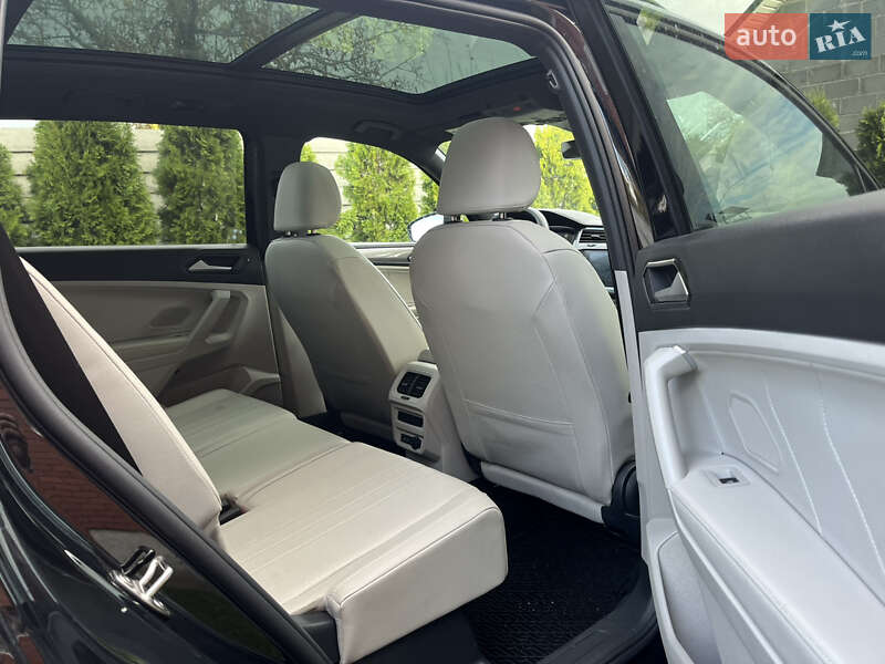 Позашляховик / Кросовер Volkswagen Tiguan 2024 в Чигирину