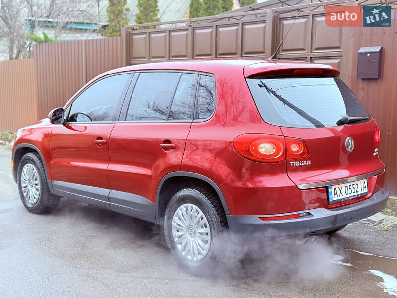 Внедорожник / Кроссовер Volkswagen Tiguan 2010 в Харькове фото 9 Внедорожник / Кроссовер Volkswagen Tiguan 2010 в Харькове