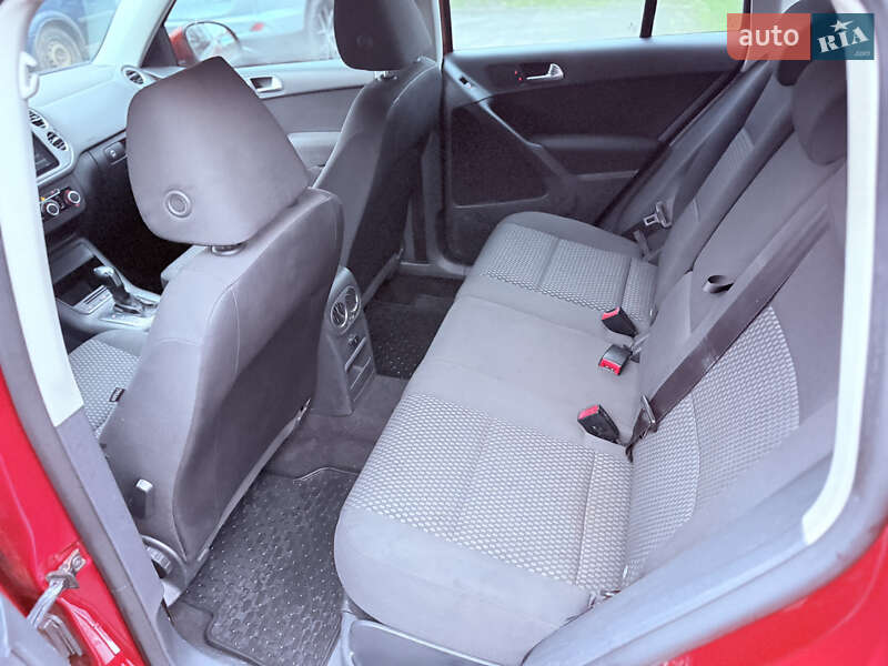 Внедорожник / Кроссовер Volkswagen Tiguan 2010 в Харькове фото 23 Внедорожник / Кроссовер Volkswagen Tiguan 2010 в Харькове