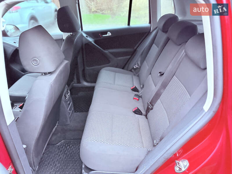 Внедорожник / Кроссовер Volkswagen Tiguan 2010 в Харькове фото 25 Внедорожник / Кроссовер Volkswagen Tiguan 2010 в Харькове