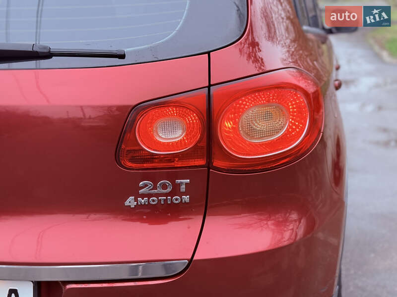 Внедорожник / Кроссовер Volkswagen Tiguan 2010 в Харькове фото 31 Внедорожник / Кроссовер Volkswagen Tiguan 2010 в Харькове