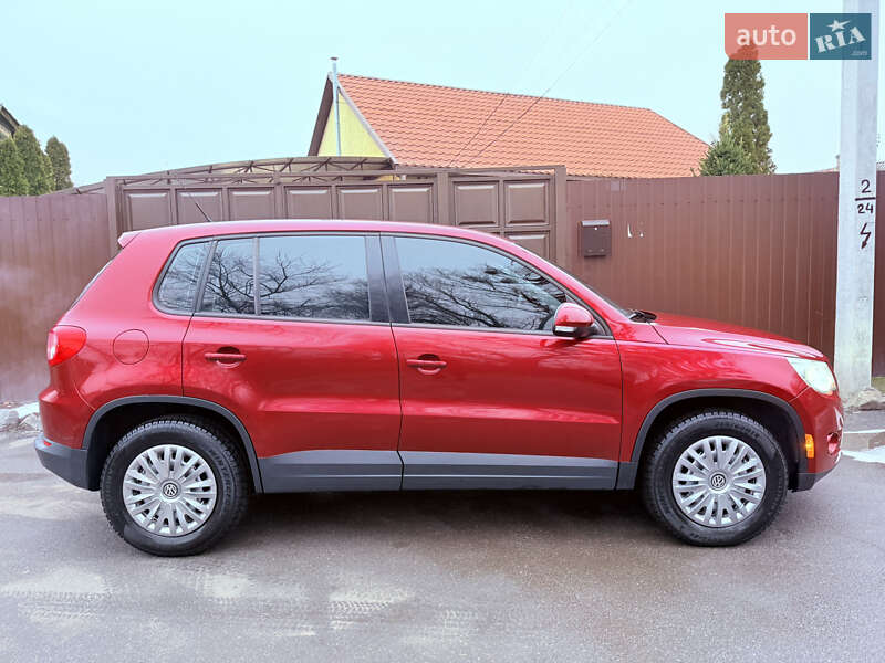 Внедорожник / Кроссовер Volkswagen Tiguan 2010 в Харькове фото 32 Внедорожник / Кроссовер Volkswagen Tiguan 2010 в Харькове