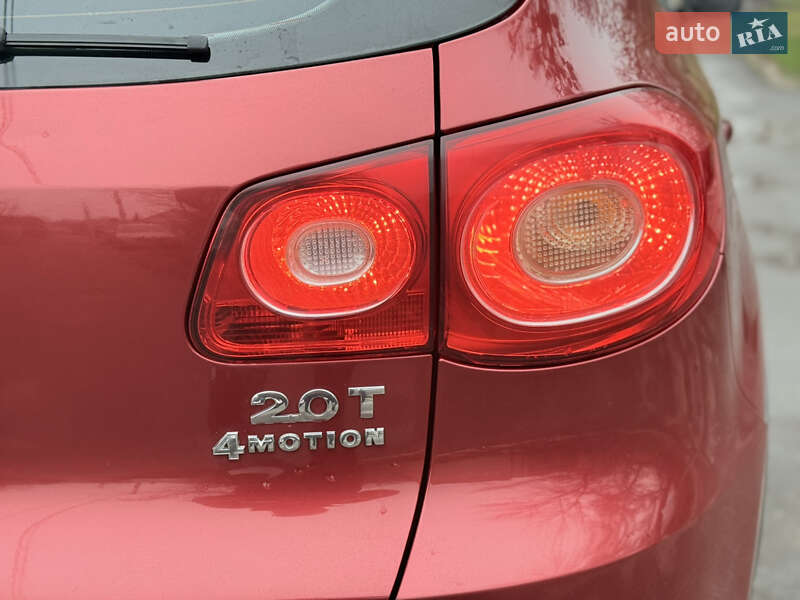 Внедорожник / Кроссовер Volkswagen Tiguan 2010 в Харькове фото 43 Внедорожник / Кроссовер Volkswagen Tiguan 2010 в Харькове