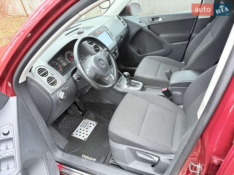 Внедорожник / Кроссовер Volkswagen Tiguan 2010 в Харькове фото 47 Внедорожник / Кроссовер Volkswagen Tiguan 2010 в Харькове