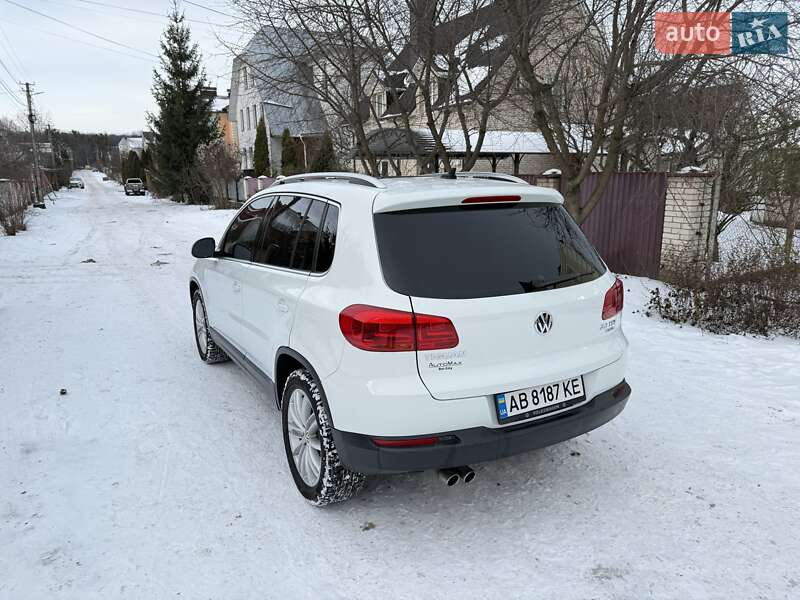 Позашляховик / Кросовер Volkswagen Tiguan 2014 в Вінниці фото 9 Позашляховик / Кросовер Volkswagen Tiguan 2014 в Вінниці