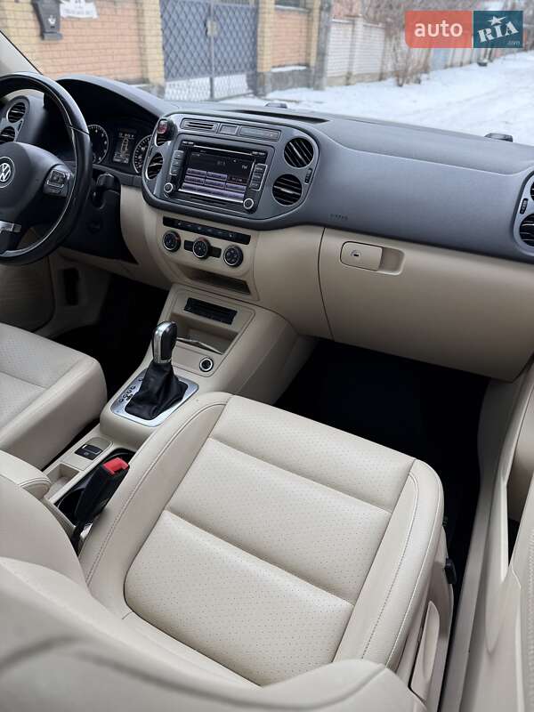 Позашляховик / Кросовер Volkswagen Tiguan 2014 в Вінниці фото 14 Позашляховик / Кросовер Volkswagen Tiguan 2014 в Вінниці
