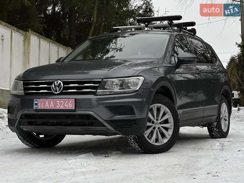 Внедорожник / Кроссовер Volkswagen Tiguan 2017 в Львове фото 9 Внедорожник / Кроссовер Volkswagen Tiguan 2017 в Львове