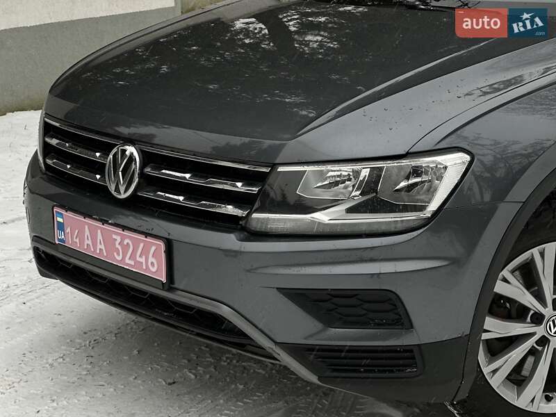 Внедорожник / Кроссовер Volkswagen Tiguan 2017 в Львове фото 13 Внедорожник / Кроссовер Volkswagen Tiguan 2017 в Львове