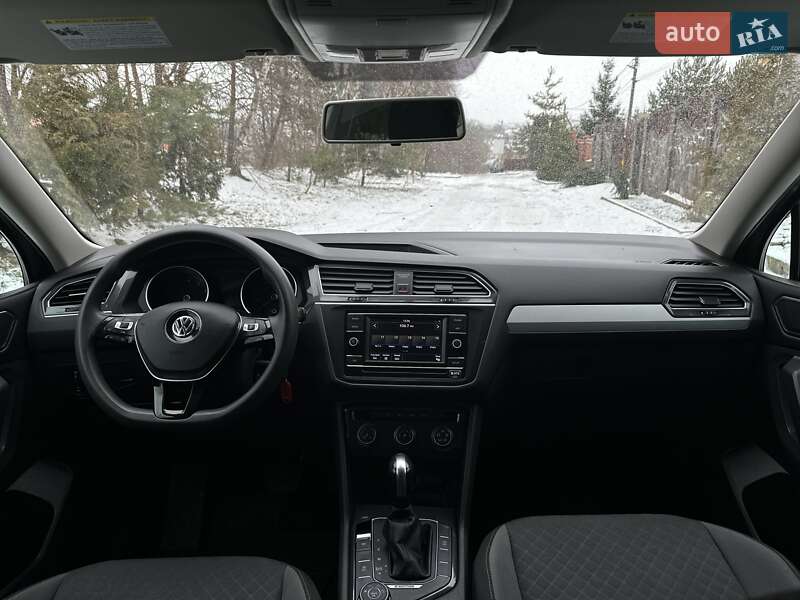 Внедорожник / Кроссовер Volkswagen Tiguan 2017 в Львове фото 50 Внедорожник / Кроссовер Volkswagen Tiguan 2017 в Львове