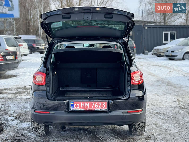 Внедорожник / Кроссовер Volkswagen Tiguan 2009 в Староконстантинове фото 8 Внедорожник / Кроссовер Volkswagen Tiguan 2009 в Староконстантинове