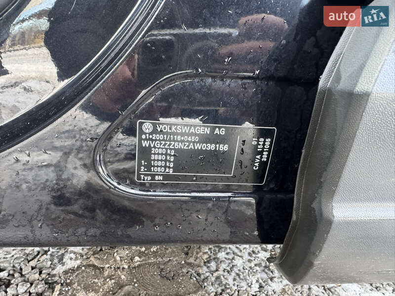 Внедорожник / Кроссовер Volkswagen Tiguan 2009 в Староконстантинове фото 15 Внедорожник / Кроссовер Volkswagen Tiguan 2009 в Староконстантинове