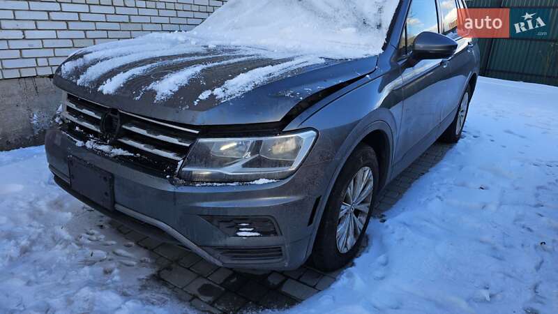 Внедорожник / Кроссовер Volkswagen Tiguan 2017 в Ходорове фото Внедорожник / Кроссовер Volkswagen Tiguan 2017 в Ходорове