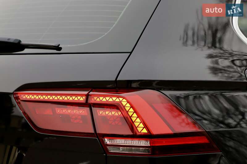 Внедорожник / Кроссовер Volkswagen Tiguan 2020 в Трускавце