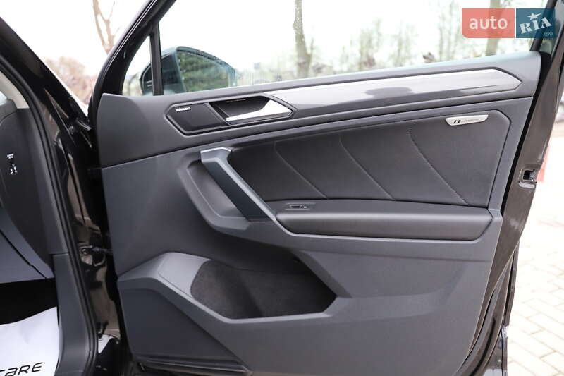 Внедорожник / Кроссовер Volkswagen Tiguan 2020 в Трускавце