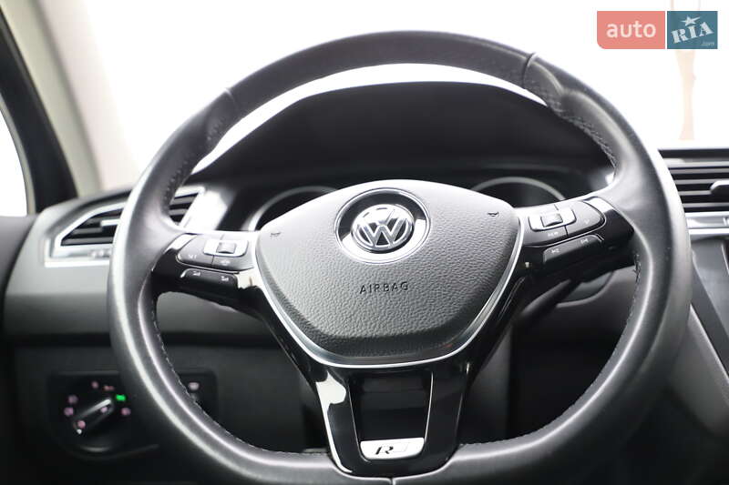 Внедорожник / Кроссовер Volkswagen Tiguan 2020 в Трускавце