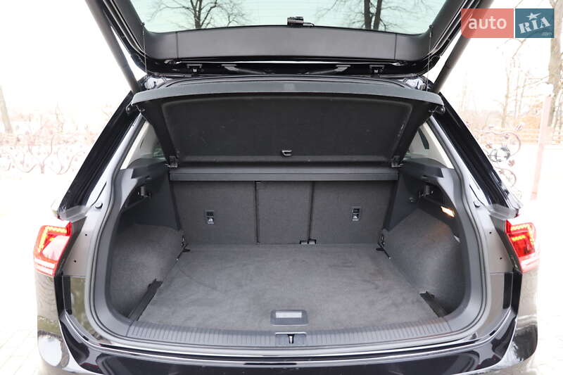 Внедорожник / Кроссовер Volkswagen Tiguan 2020 в Трускавце