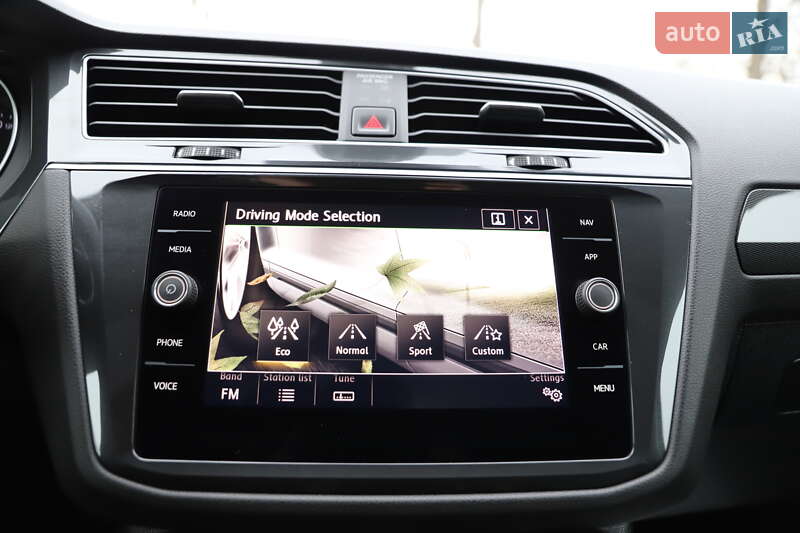 Внедорожник / Кроссовер Volkswagen Tiguan 2020 в Трускавце