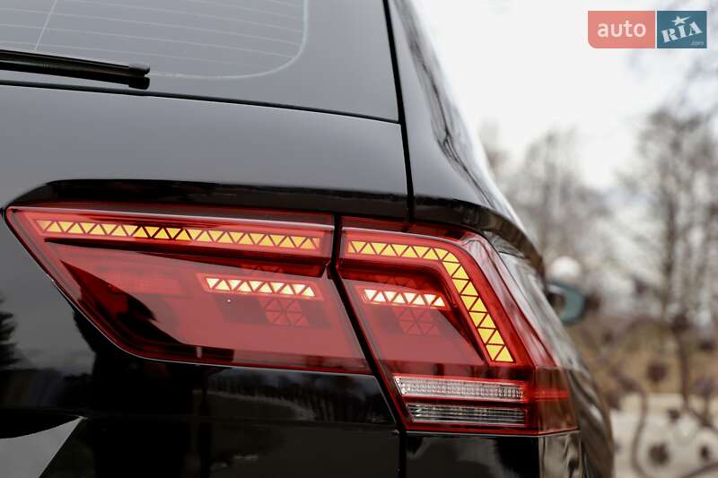 Внедорожник / Кроссовер Volkswagen Tiguan 2020 в Трускавце