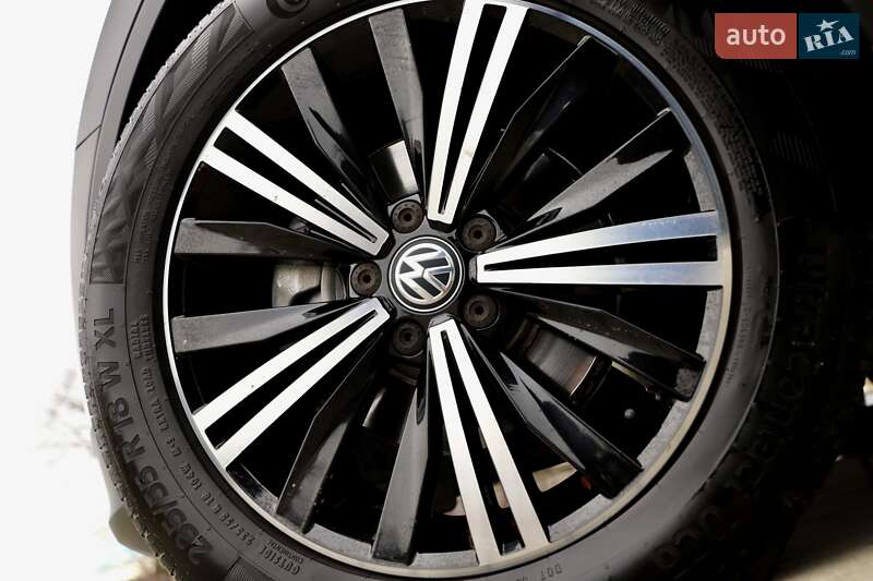 Внедорожник / Кроссовер Volkswagen Tiguan 2020 в Трускавце