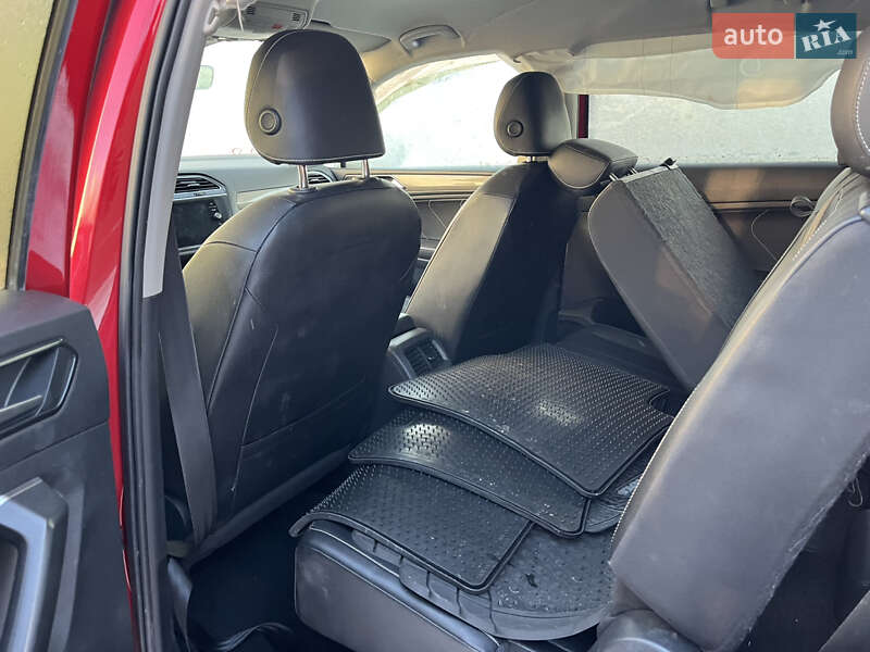 Внедорожник / Кроссовер Volkswagen Tiguan 2022 в Львове фото 12 Внедорожник / Кроссовер Volkswagen Tiguan 2022 в Львове