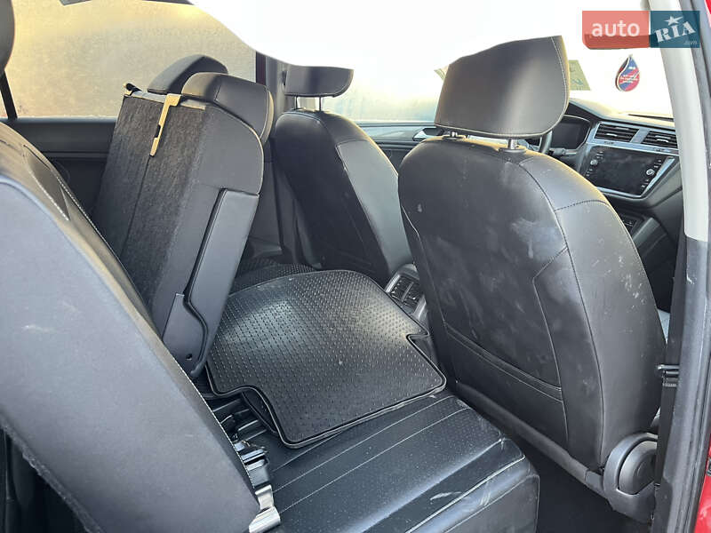 Внедорожник / Кроссовер Volkswagen Tiguan 2022 в Львове фото 17 Внедорожник / Кроссовер Volkswagen Tiguan 2022 в Львове
