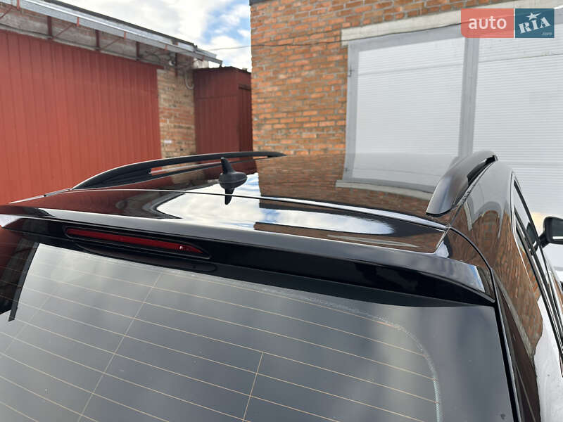 Внедорожник / Кроссовер Volkswagen Tiguan 2018 в Луцке фото 11 Внедорожник / Кроссовер Volkswagen Tiguan 2018 в Луцке