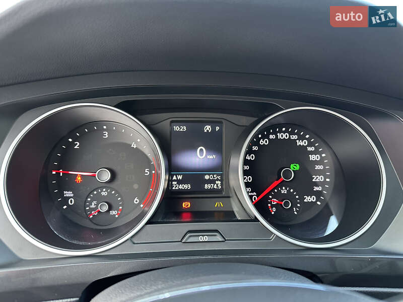 Внедорожник / Кроссовер Volkswagen Tiguan 2018 в Луцке фото 54 Внедорожник / Кроссовер Volkswagen Tiguan 2018 в Луцке