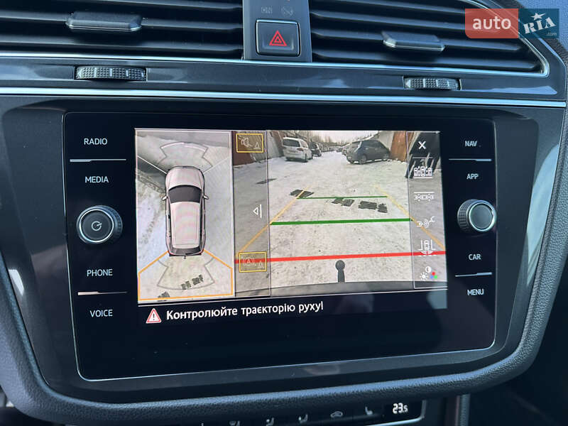 Внедорожник / Кроссовер Volkswagen Tiguan 2018 в Луцке фото 57 Внедорожник / Кроссовер Volkswagen Tiguan 2018 в Луцке