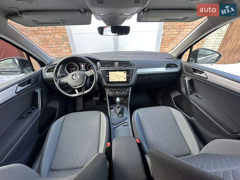 Внедорожник / Кроссовер Volkswagen Tiguan 2018 в Луцке фото 68 Внедорожник / Кроссовер Volkswagen Tiguan 2018 в Луцке