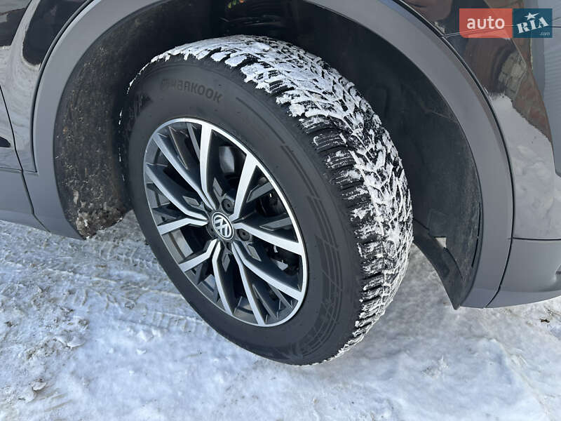 Внедорожник / Кроссовер Volkswagen Tiguan 2018 в Луцке фото 72 Внедорожник / Кроссовер Volkswagen Tiguan 2018 в Луцке