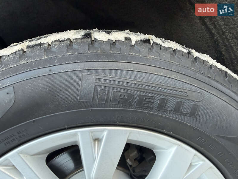 Внедорожник / Кроссовер Volkswagen Tiguan 2018 в Ровно